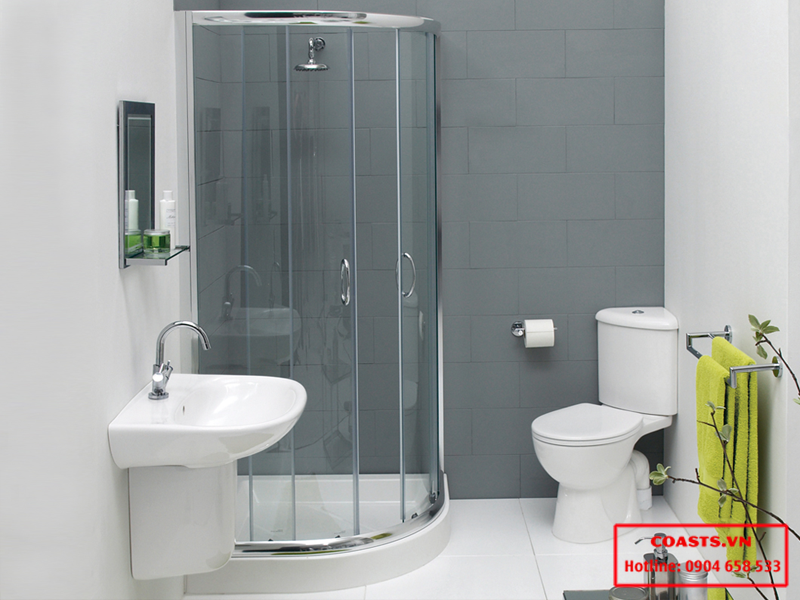 Bồn tắm nhỏ 1m – Giải pháp hoàn hảo cho nhà tắm diện tích nhỏ